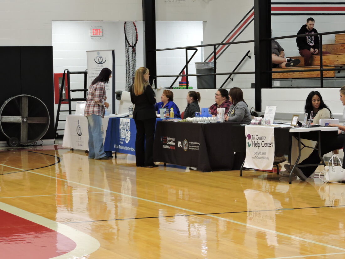 Community health fair comes to Bellaire | News, Sports, Jobs - Vimarsana News